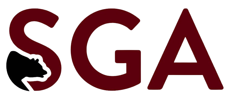 SGA Logo (no background) SGA Logo